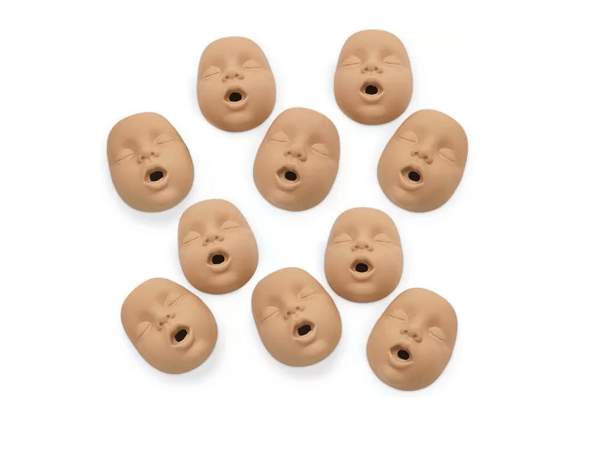 Gesichtsteile für R10057 - Erler - Zimmer